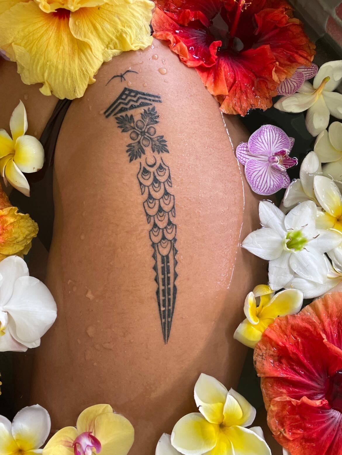 Preserving Indigenous culture through tattoos